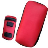 Turner Sports PVC Thai pad Cotton Padded kickboxing punch pads martial training Red Black