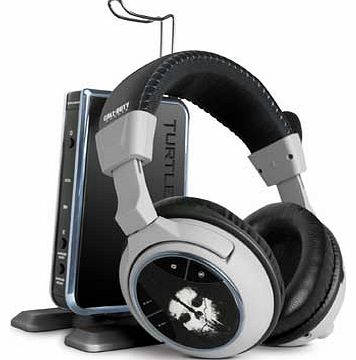 Turtle Beach Call of Duty Ghost Phantom Ltd