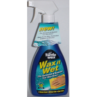 Turtlewax Wax it Wet 500ml