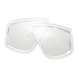 Minus Lens - TUSA Platina Mask