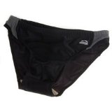 Slazenger Basic Brief Black L (34)