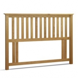 Tuscany Slatted Headboards - 90cm - Single,