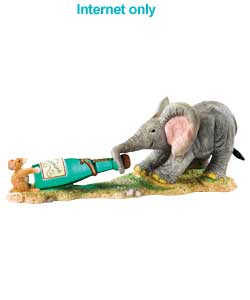 tuskers Congratulations Ornament