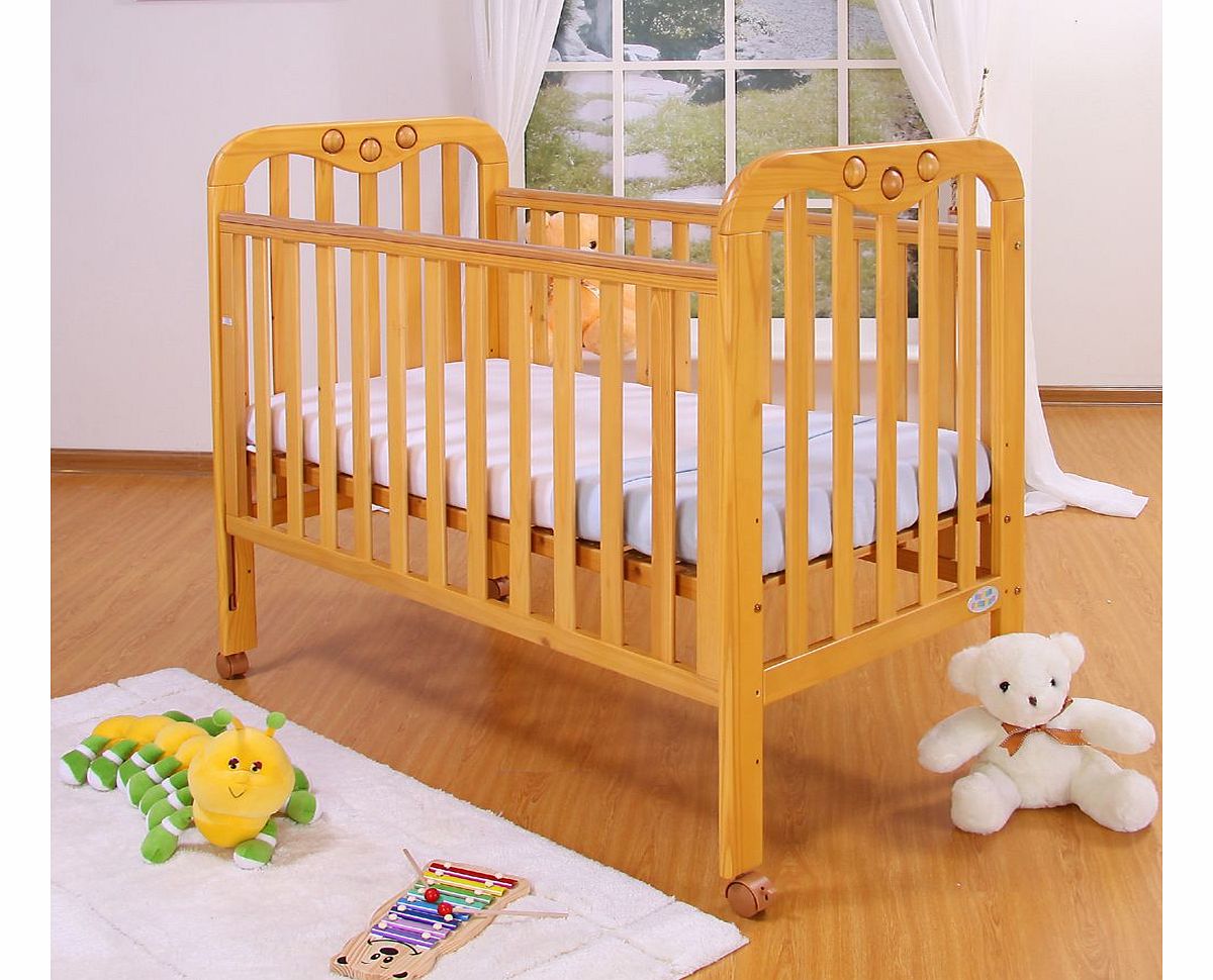 Jenny Natural Cot