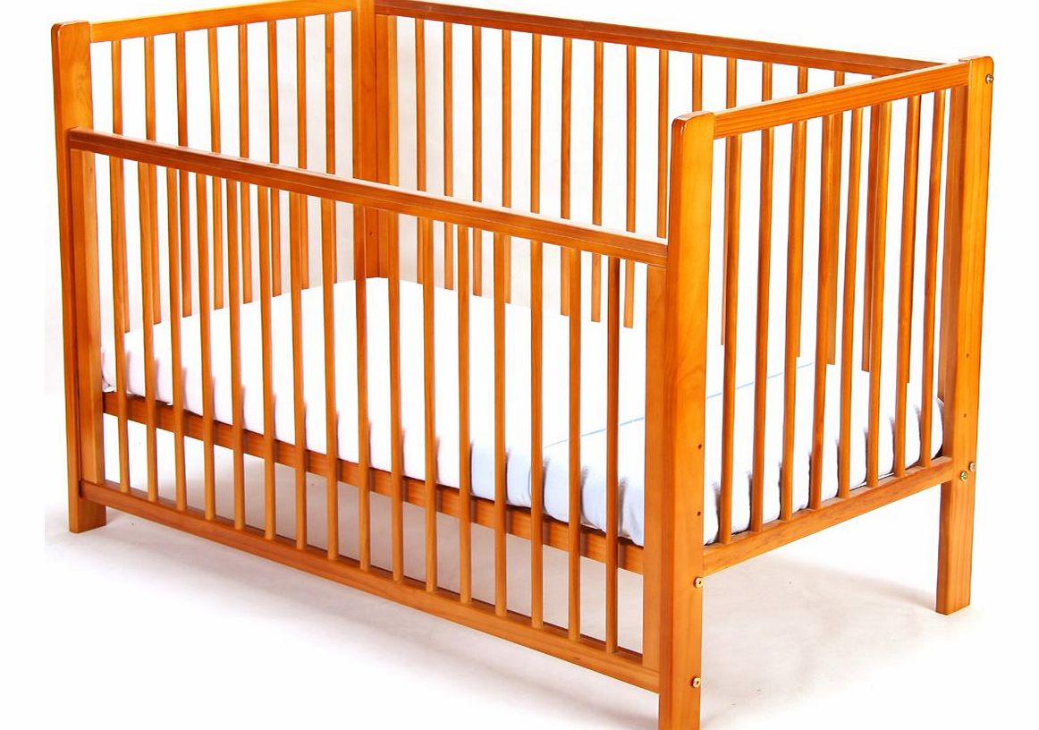 Tutti Bambini Louisa Antique Cot