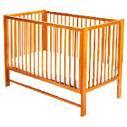 Tutti Bambini Louisa Dropside Cot - Antique Pine