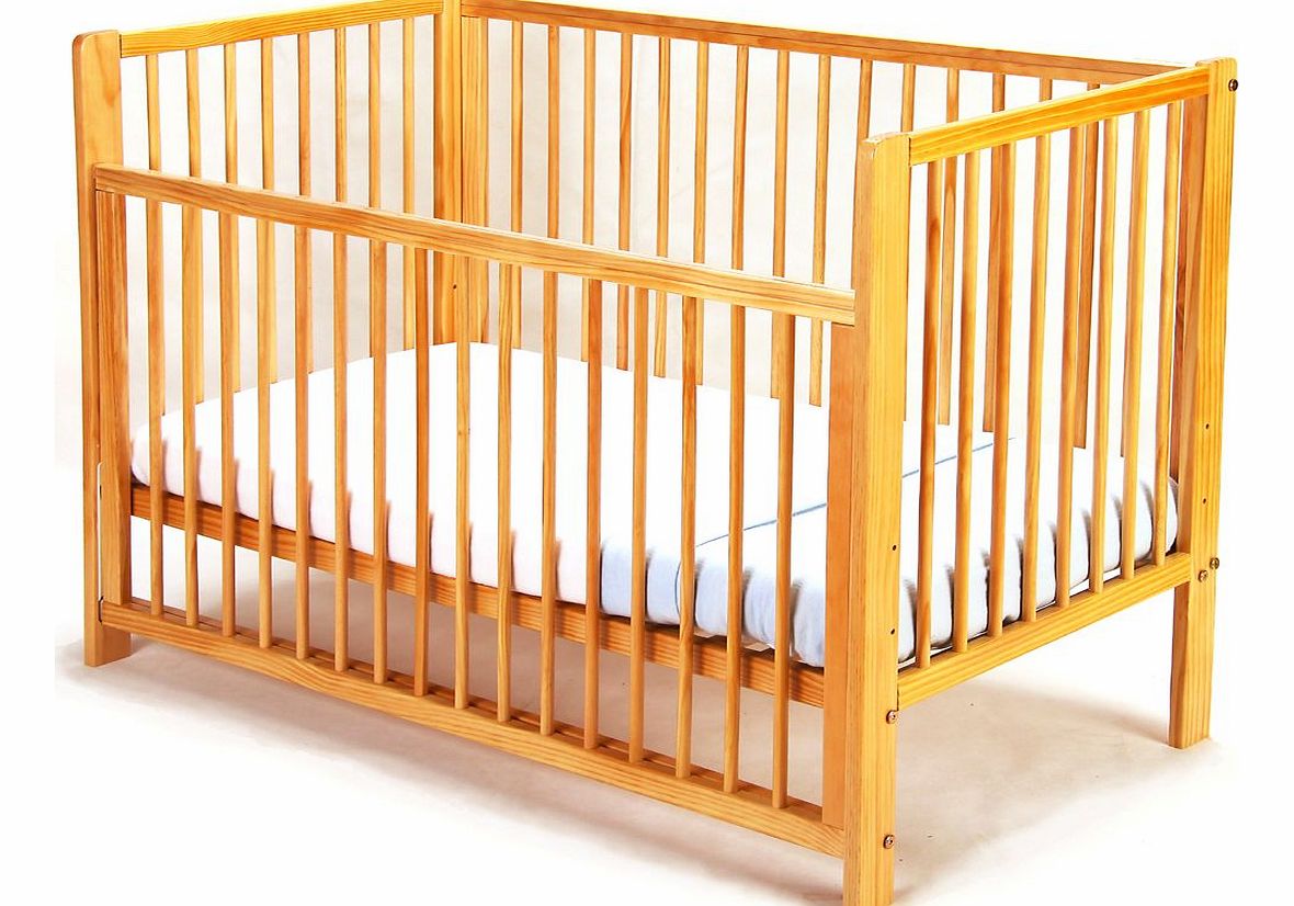 Louisa Natural Cot