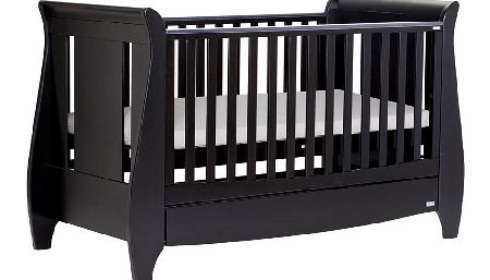 Tutti Bambini Lucas Cot Bed Espresso