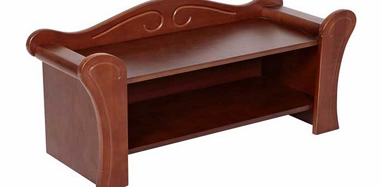 Tutti Bambini Marie Shelf - Walnut