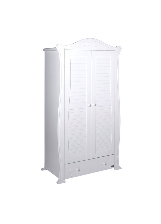 Marie Wardrobe-White