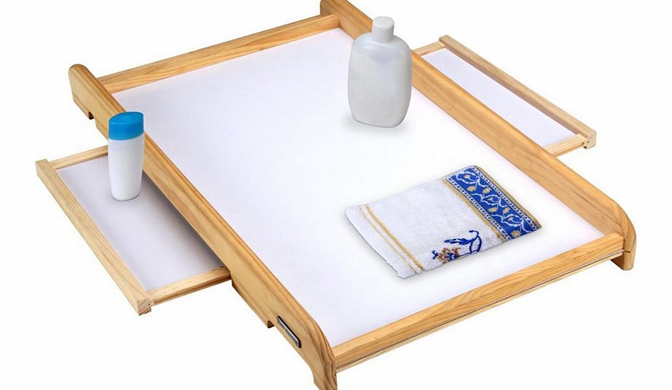 Natural Cot Top Changer