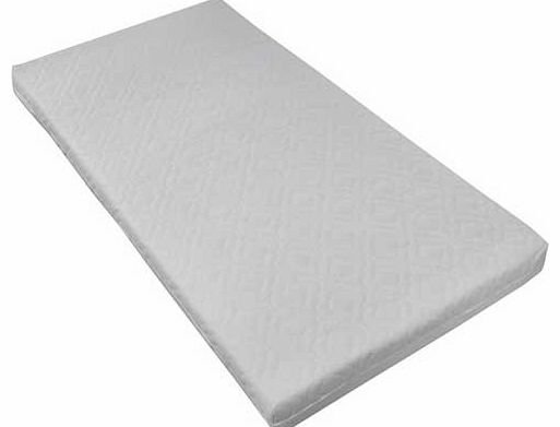Tutti Bambini Sprung Cot Mattress - 60 x 120cm