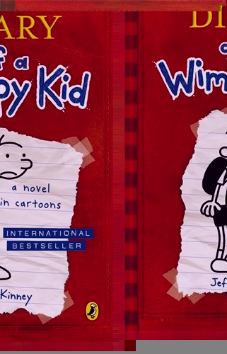 tw valve cap Diary of a Wimpy Kid (Book 1)