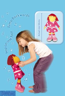 TWEENIES dance with fizz