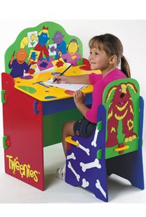 TWEENIES desk and chair