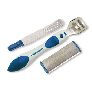 Tweezerman 3 in 1 Pedicure Tool