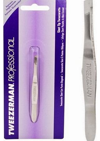 Tweezerman Brows by Tweezerman Tweezerette Slant Tip