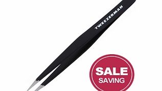 Tweezerman Brows Point Tweezer Midnight Sky