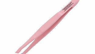 Tweezerman Brows Slant Tip Tweezerette - Pink