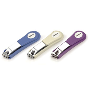 Tweezerman Deluxe Toenail Clipper Strong