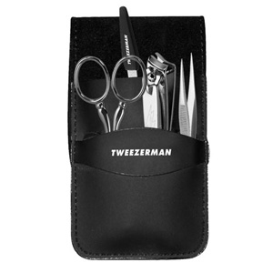 Tweezerman Essential Grooming Kit