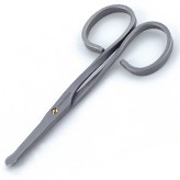 Facial Hair Scissors Stainless Steel