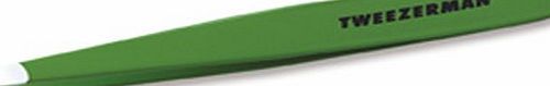 Tweezerman Green Apple Slant Tweezer