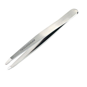 Tweezerman His Round Tip Tweezer