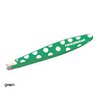 The Tweezerman Polka Dot Mini Slant Tweezer is the perfect `on the go` tweezer. This smaller version