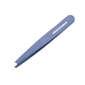Tweezerman Slant Tweezer - Granite Sky