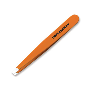 Tweezerman Slant Tweezer - Orange-A-Peel