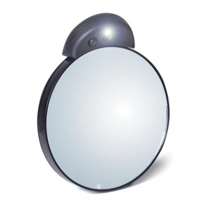 Tweezerman Tweezermate Magnifying Mirror with Light