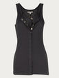 TWENTY8TWELVE TOPS GREY XS TT-U-L53839