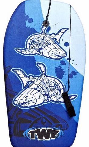 TWF EPS Bodyboard - Blue, 33 Inch