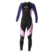 Twf Full Wetsuit Womens 14