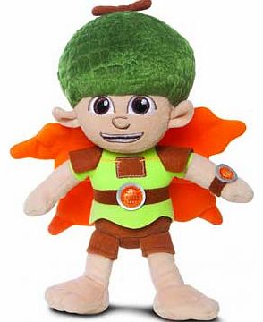 Tree Fu Tom Plush Toy -