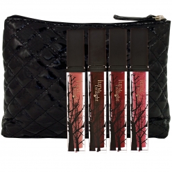 Twilight LUNA TWILIGHT FEMME FATALE LIP GLOSS QUARTET (4