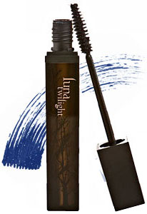 Twilight LUNA TWILIGHT GLEAM METALLIC MASCARA - LAPIZ