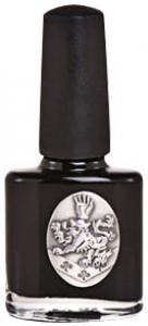 Twilight NOX TWILIGHT NAIL VARNISH - BLACK TIE (13ML)