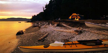 Twilight Paddle