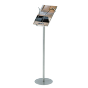 Inch.CobraInch. A4 Literature Display Floor Stand