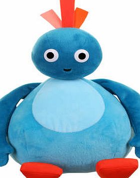 Twirlywoos Talking BigHoo Activity Toy