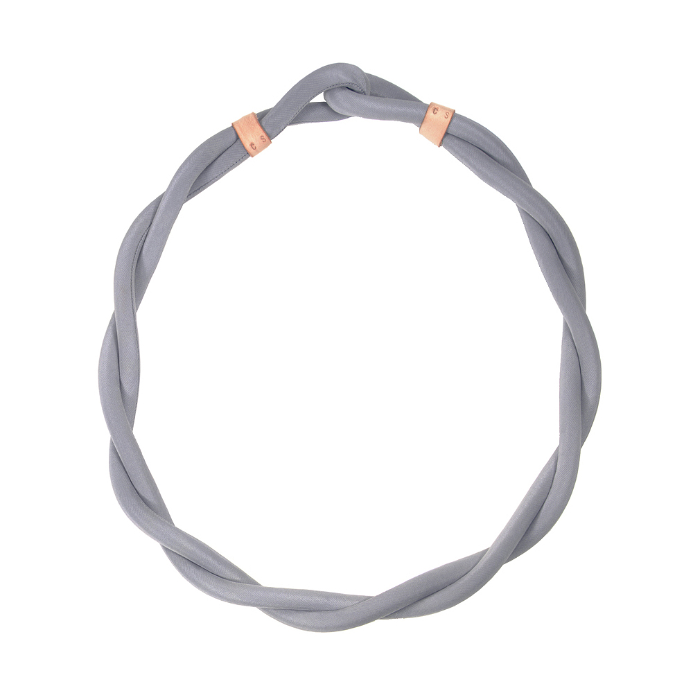 Necklace - Grey