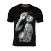 Melroz T-Shirts (Black)