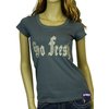 Two Angle Womens So Fresh Rhinestone Tee