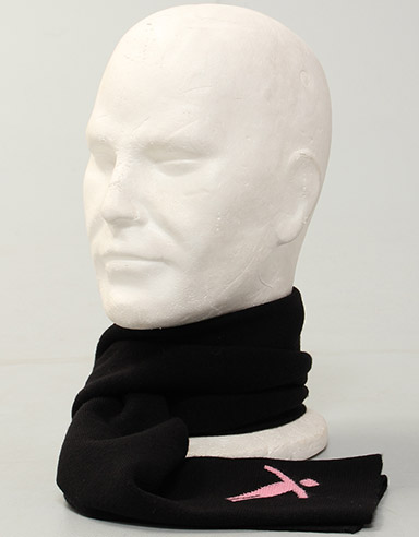 Icon Scarf - Black