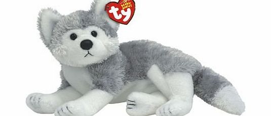 TY Beanie Babies Avalanche the husky dog