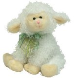 TY BEANIES TY BEANIE ~FLOXY THE LAMB BEANIE BABY