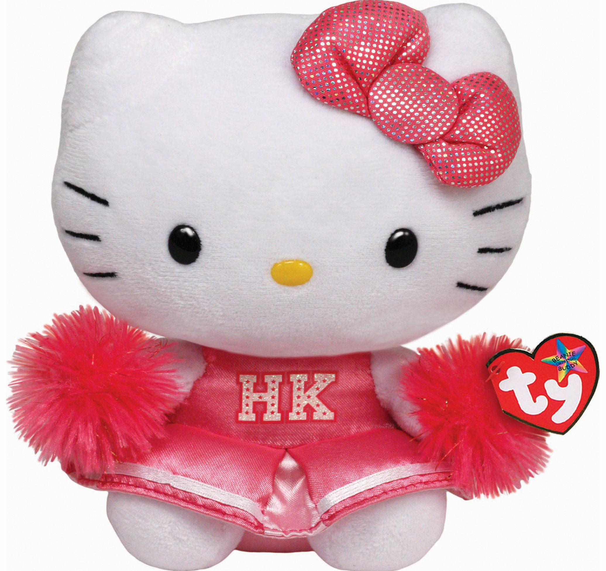 Hello Kitty Cheerleader Buddy