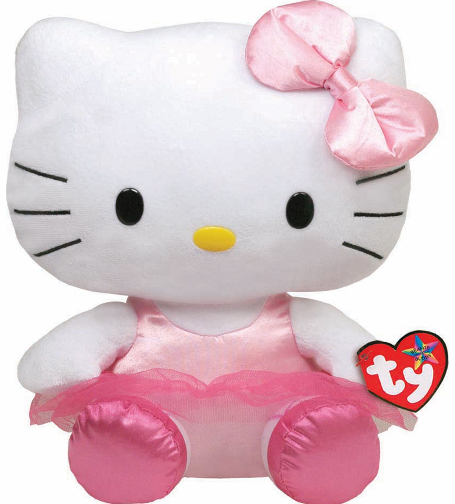 Hello Kitty Cupcake Buddy